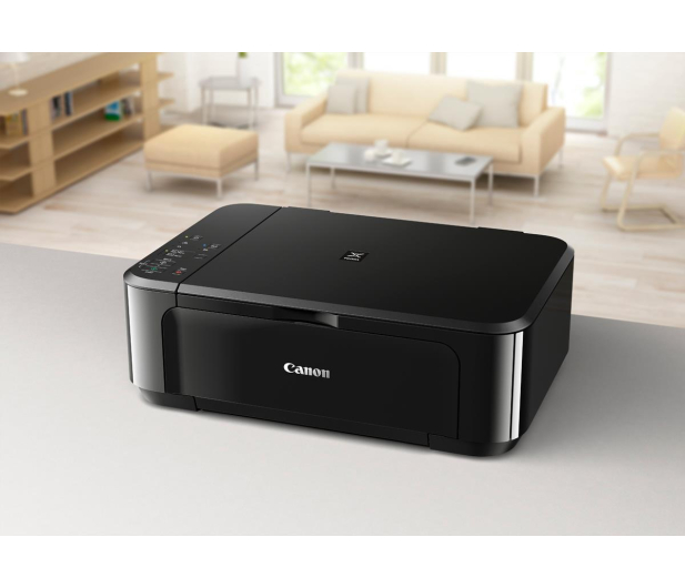 Canon Pixma MG3650 czarna (WIFI, DUPLEX) - 257156 - zdjęcie 8